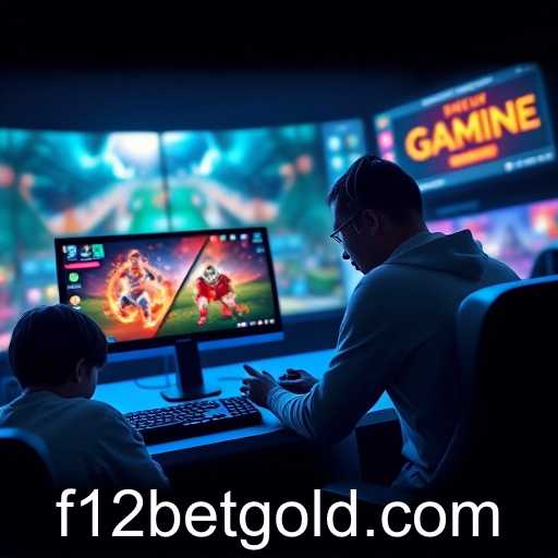 The Digital Evolution of Online Gaming