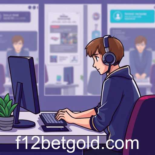 Exploring F12BET: A Hub for Online Gaming Enthusiasts